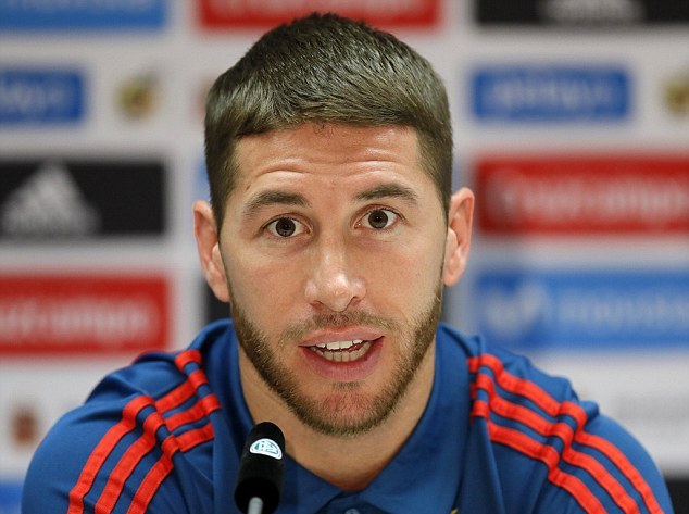 Ảnh bài viết Sergio Ramos hào hứng với cột mốc đáng nhớ trong sự nghiệp