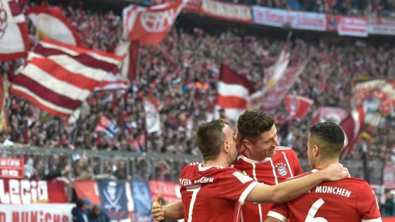 Bundesliga tăng trưởng, điểm tựa cho tuyển Đức hướng đến World Cup