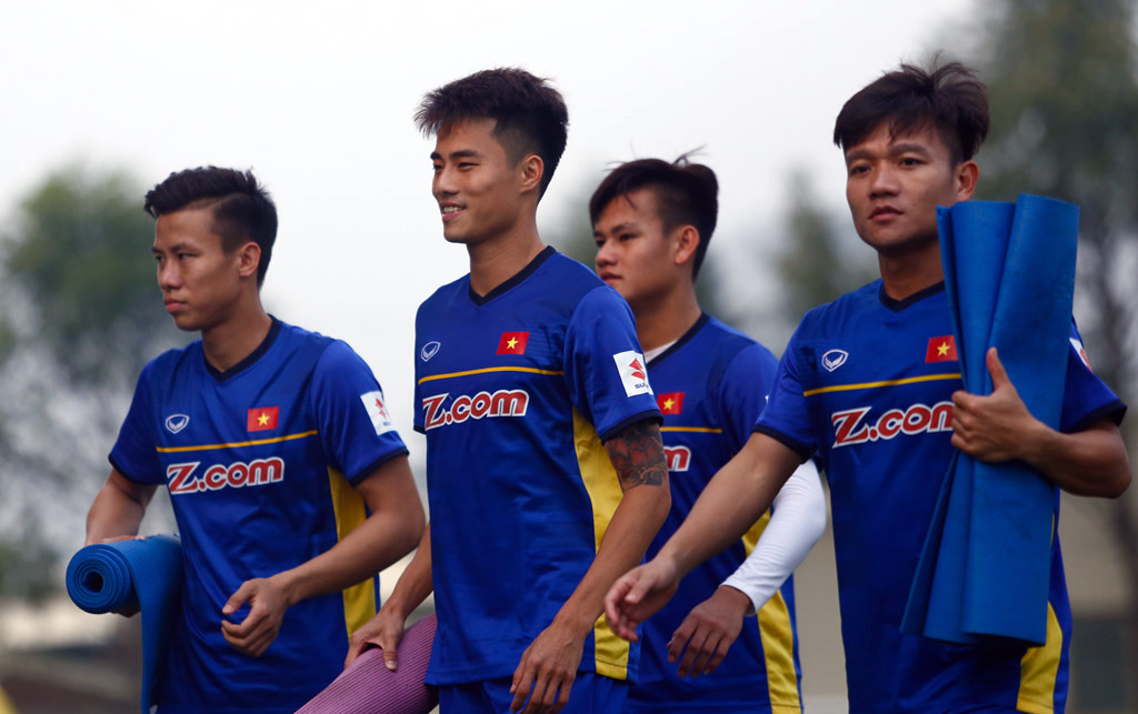 Điều chỉnh lịch thi đấu V-League vì trận Jordan vs Việt Nam