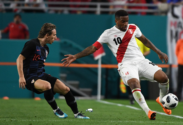 Ảnh bài viết Hàng thủ 'mơ ngủ', Modric bất lực trên đất Mỹ