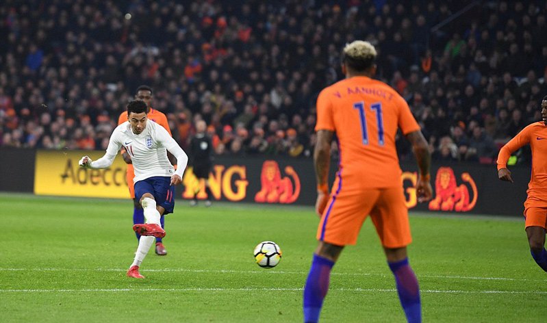 Ảnh bài viết Lingard lóe sáng, tuyển Anh đánh bại Hà Lan