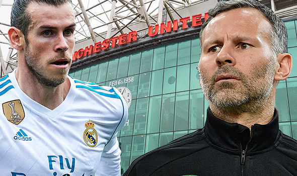 Ảnh bài viết Ryan Giggs khuyên Bale ở lại Real Madrid