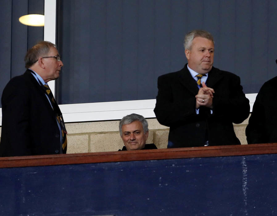 Ảnh bài viết Mourinho cười mãn nguyện với màn ra mắt tuyển Scotland của McTominay 