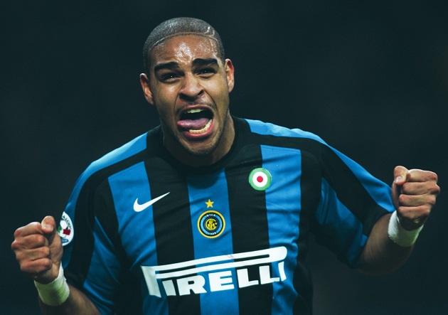 Những bàn thắng để đời của "Hoàng đế" Adriano