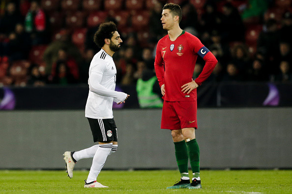 Ảnh bài viết Salah rất tốt, nhưng Ronaldo là bá chủ châu Âu