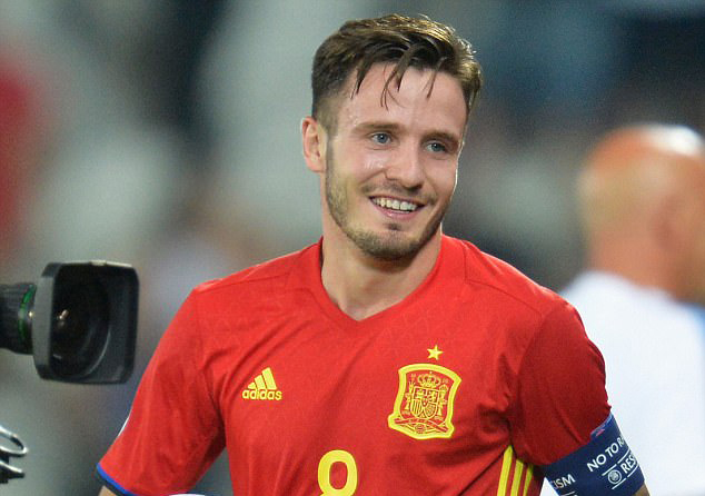 Ảnh bài viết Thay Pogba, Man Utd chi 131 triệu bảng vì sao Tây Ban Nha