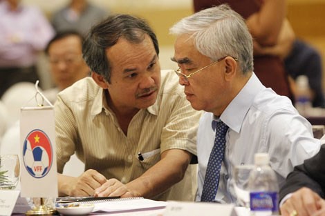 Ảnh bài viết Từ vụ bầu Đức phản ứng: VFF đồng ý đề cử bổ sung