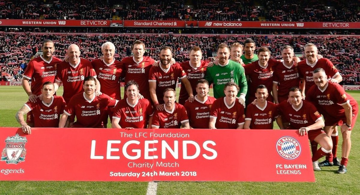 8 huyền thoại Liverpool tái hiện đêm Istanbul thần thánh tại Anfield