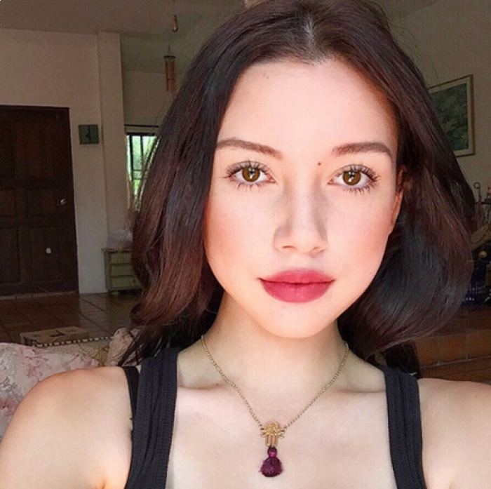 Alissa Janine Wollmann xinh đẹp như tranh vẽ