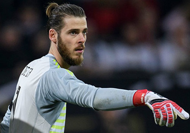 Ảnh bài viết De Gea chê quả bóng sử dụng cho World Cup 2018