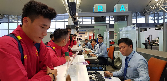 Ảnh bài viết Điểm tin bóng đá Việt Nam sáng 25/03: Đội tuyển Việt Nam mất 19 tiếng để tới Jordan