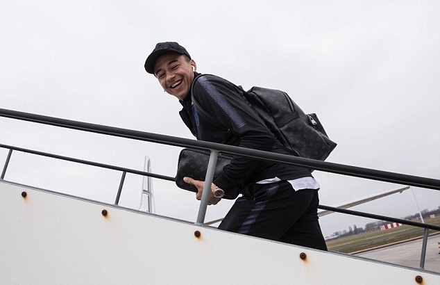 Ảnh bài viết Jesse Lingard hưng phấn khi trở thành người hùng tuyển Anh