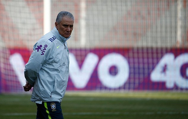 Ảnh bài viết Tite đăm chiêu, quyết giúp Brazil trả món nợ 1-7 trước Đức