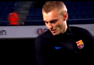  Jasper Cillessen, dự bị đầy tài năng trong khung gỗ của Barcelona