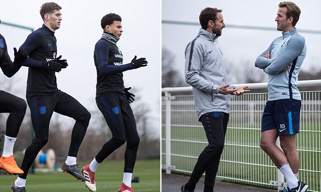 Ảnh bài viết Kane hồi phục thần tốc, sắp tái xuất sân cỏ