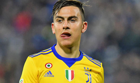 Ảnh bài viết Không phải chuyện đùa, Atletico thật sự muốn có Dybala