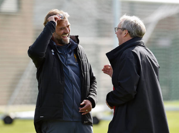 Ảnh bài viết Ngôi sao bỏ đi hết, Klopp đóng vai 'nam chính' tại Liverpool