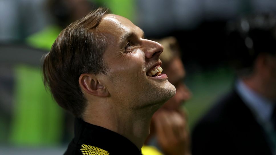 Top 5 thành công của Tuchel khi còn dẫn dắt Dortmund
