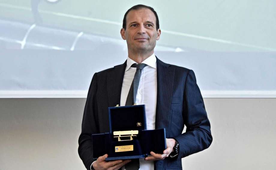 Ảnh bài viết Allegri xác nhận sẽ không chia tay Juventus 