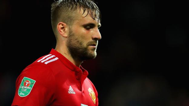 Barcelona muốn 'giải cứu' Shaw khỏi Man Utd