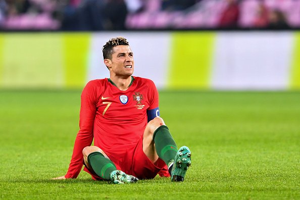 Đây, điều 'kinh khủng' Hà Lan làm được khi đối đầu Ronaldo
