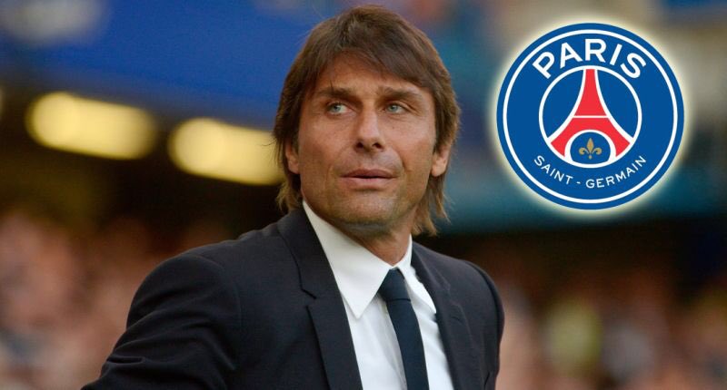 Ảnh bài viết Ghế HLV PSG: Khi Conte 'một mình một chợ'