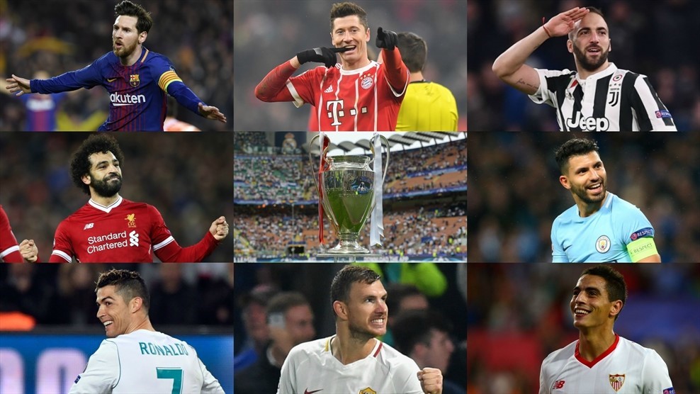 Nhà vô địch Champions League 2017/18, NHM chọn CLB nào?