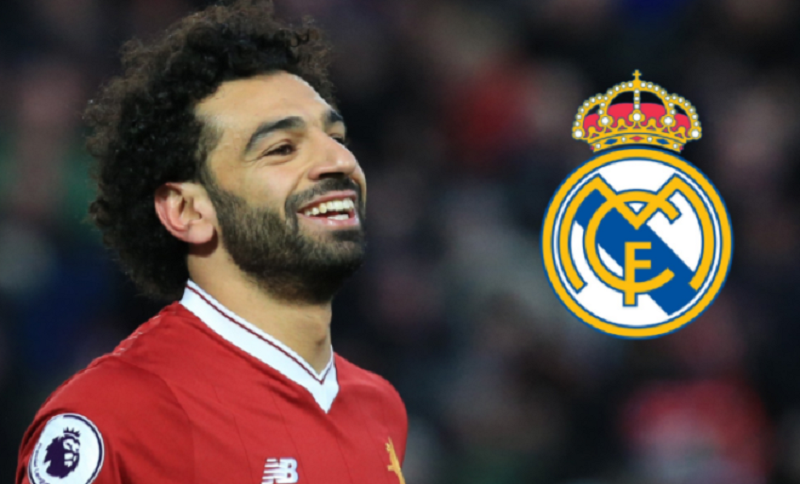 Ảnh bài viết Real bạo chi 174 triệu bảng cướp Salah từ Liverpool