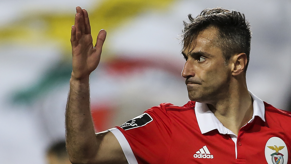 Top 10 cầu thủ ghi bàn châu Âu hiện tại: Sao lạ Benfica dẫn đầu
