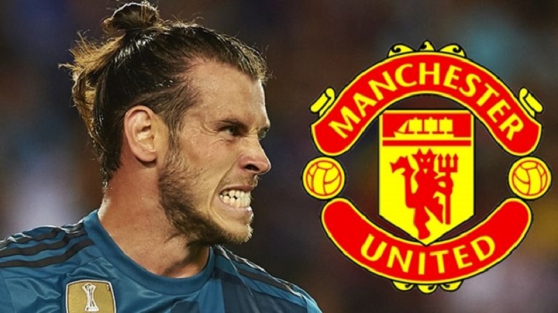 Ảnh bài viết Từ chối PSG và Chelsea, Bale chỉ muốn đến Man United