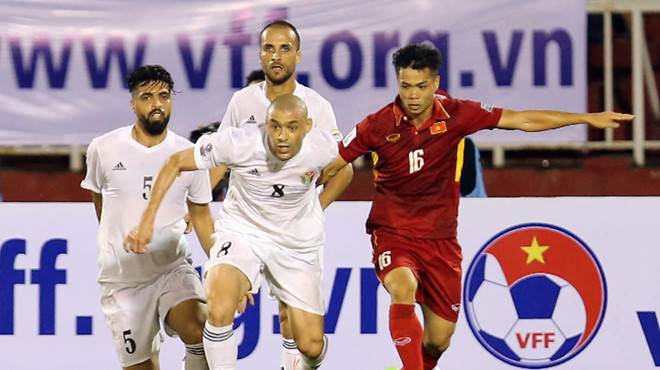 Ảnh bài viết Việt Nam vs Jordan: Cuộc chiến mới của những người hùng U23