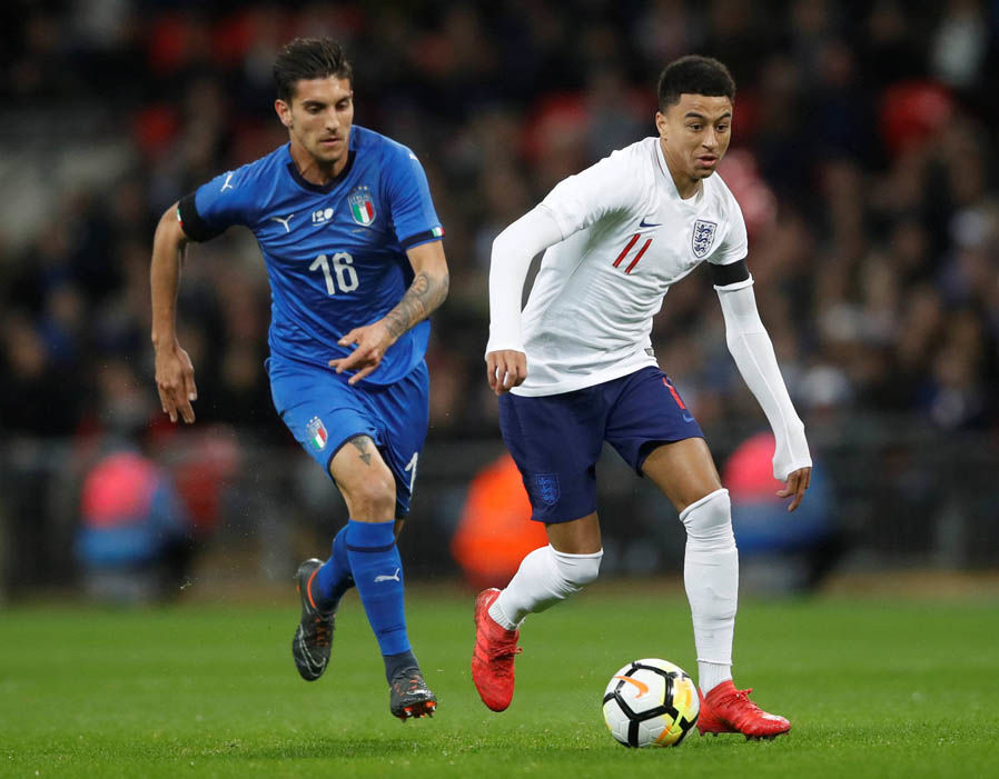 5 điểm nhấn Anh 1-1 Italia: Lingard 'đe dọa' Alli