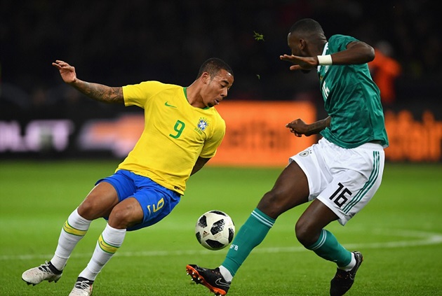 5 điểm nhấn Đức 0-1 Brazil: Cỗ xe tăng đứt mạch bất bại