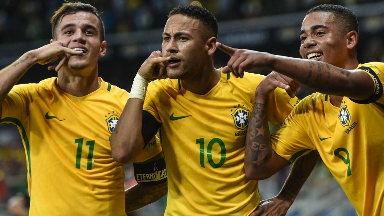 Brazil – Còn hơn cả một đội tuyển