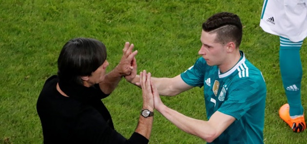 Ảnh bài viết Chấm điểm Đức: Thử nghiệm thất bại của Joachim Low