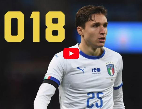 Federico Chiesa - tương lai của bóng đá Italia