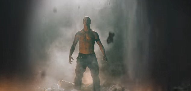 Ảnh bài viết Ibrahimovic như hung thần trong đoạn phim mới