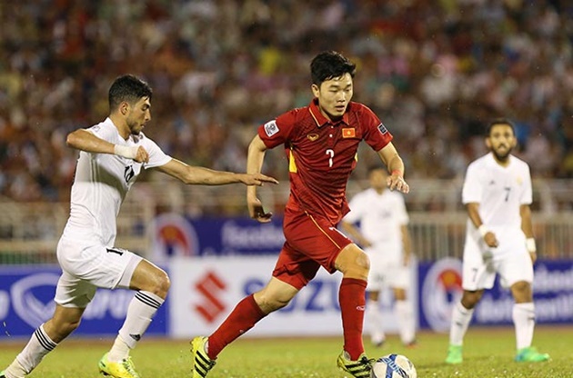 Ảnh bài viết Jordan bở hơi tai để theo kèm Lương Xuân Trường