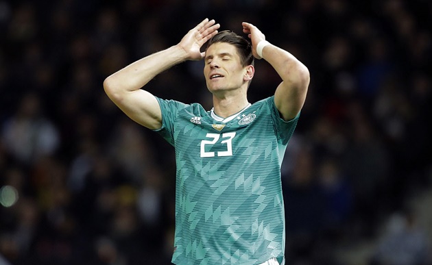 Mario Gomez từng sở hữu khả năng săn bàn đáng sợ thế nào?