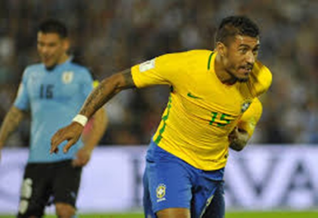 Ảnh bài viết Paulinho: Mũi tên đen trong nhịp điệu Samba