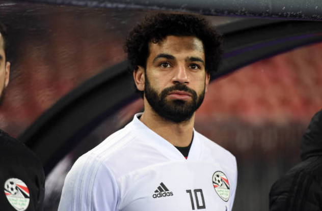 Salah ko ra sân, Ai Cập lại phải nhận thất bại