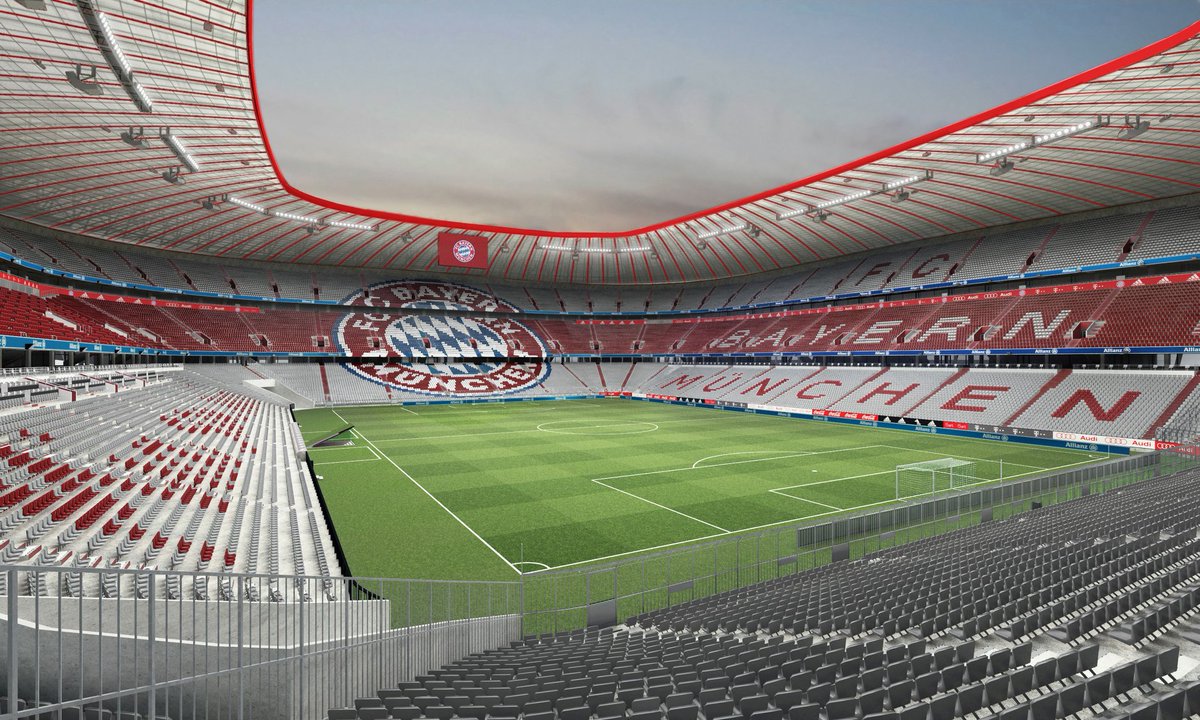 Bayern lên kế hoạch biến Allianz Arena thành "thánh đường"