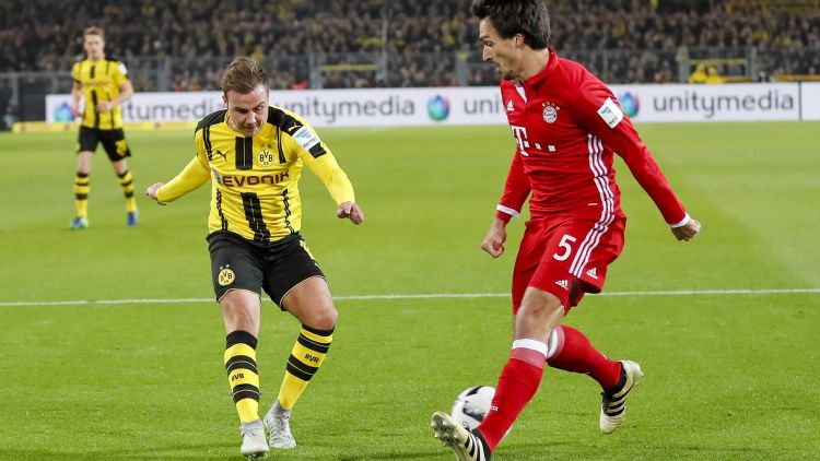 Đại chiến Bayern vs Dortmund: 10 điều bạn nên biết