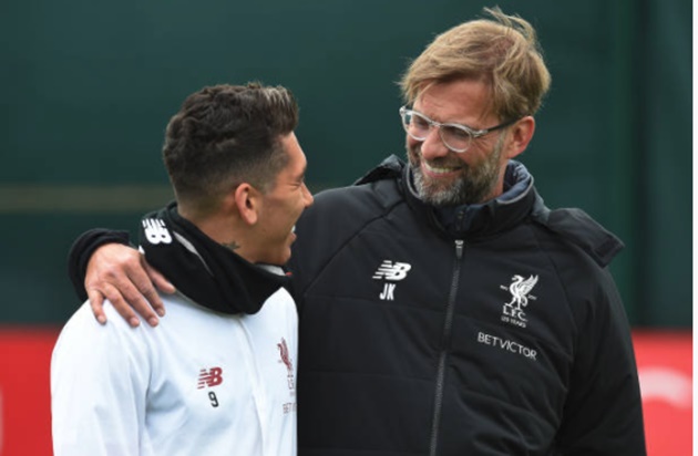 Ảnh bài viết Firmino chiếm trọn niềm tin của Klopp sau chuỗi phong độ chói sáng