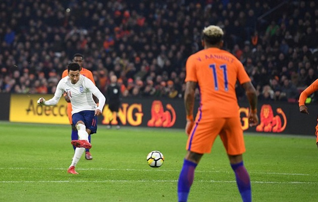 Jesse Lingard: Có công mài sắt, có ngày nên kim