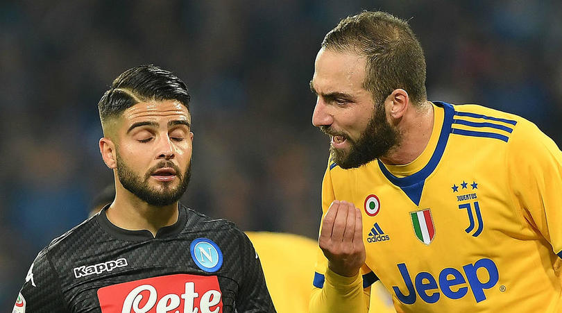 Ảnh bài viết Juventus có gấp đôi lợi thế so với Napoli tại Serie A