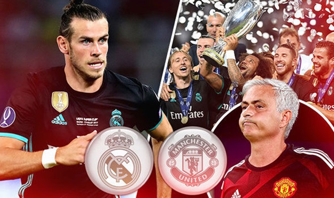 Ảnh bài viết Mourinho ra tay thuyết phục Bale gia nhập Man United