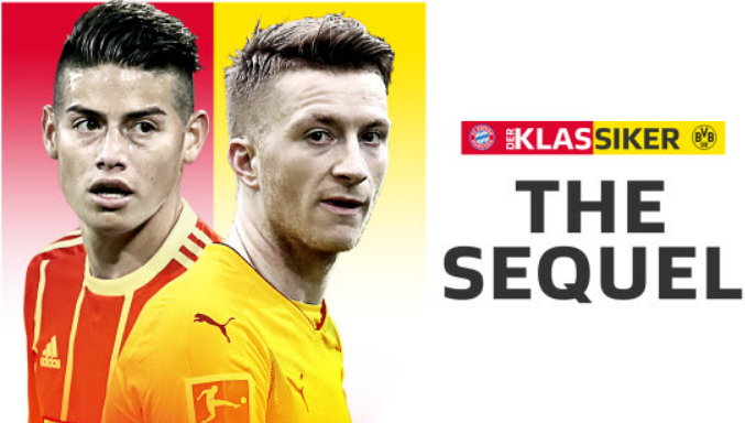Siêu kinh điển nước Đức: Dortmund dốc hết sức, 'phá' Bayern