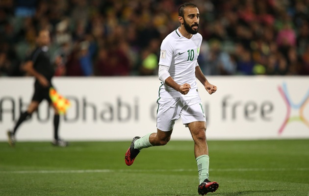 Ảnh bài viết Tiền đạo Ả-Rập thử việc tại Manchester United