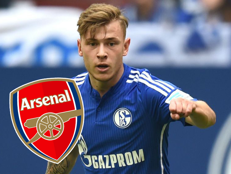 Ảnh bài viết Arsenal nhắm sao trẻ nước Đức thay Wilshere